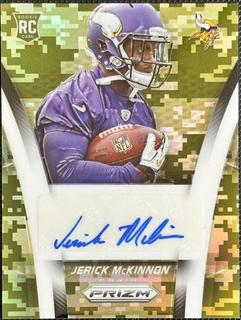 Jerick McKinnon