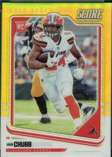 Nick Chubb