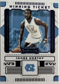 James Worthy