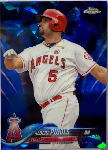 Albert Pujols #582