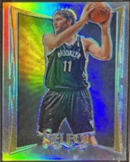 Brook Lopez #5 Basketball Cards 2012 Panini Select