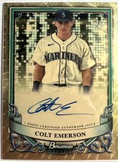 Colt Emerson