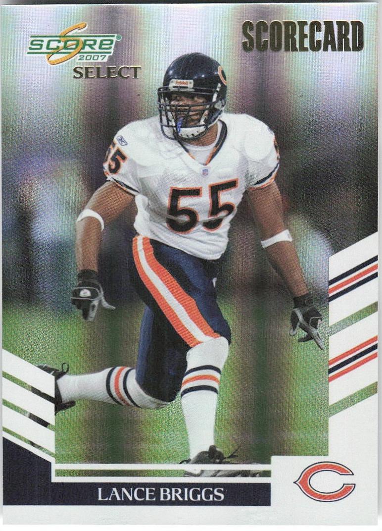 Lance Briggs #40