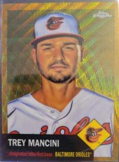 Trey Mancini
