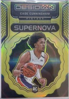 Cade Cunningham