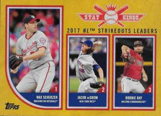 Max Scherzer / Jacob deGrom / Robbie Ray