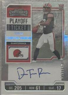 Dorian Thompson-Robinson