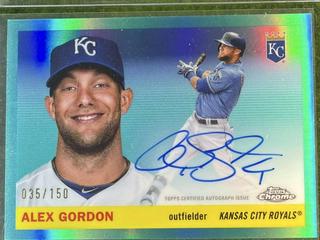 Alex Gordon