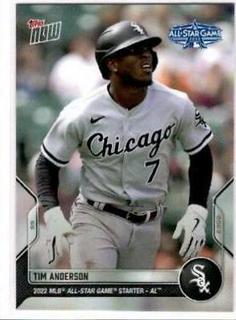 Tim Anderson