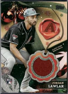 Jordan Lawlar