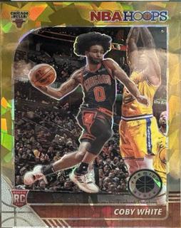 Coby White