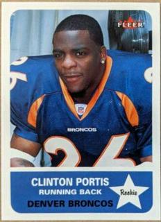 Clinton Portis