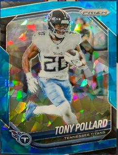 Tony Pollard