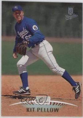 Kit Pellow #146 Baseball Cards 1999 Stadium Club