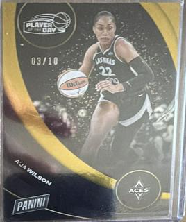 A'ja Wilson