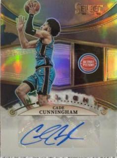 Cade Cunningham