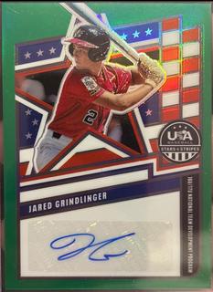 Jared Grindlinger