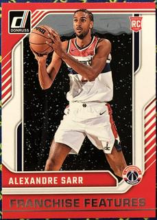 Alexandre Sarr