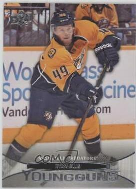 Ryan Ellis #479 Hockey Cards 2011 Upper Deck