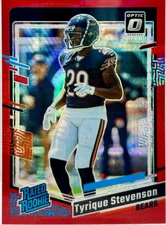 Tyrique Stevenson