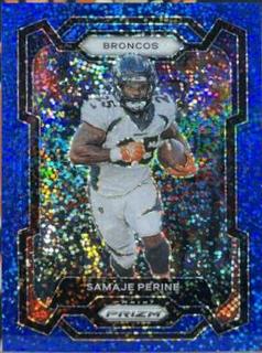 Samaje Perine