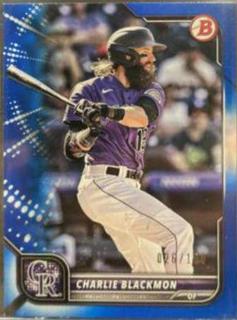 Charlie Blackmon