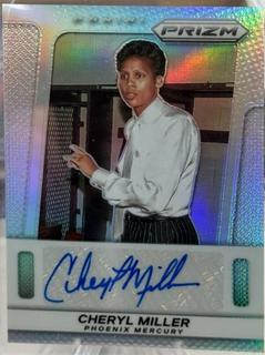 Cheryl Miller