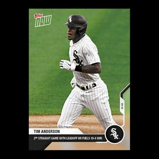 Tim Anderson