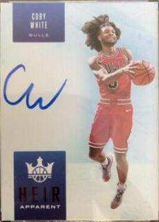 Coby White