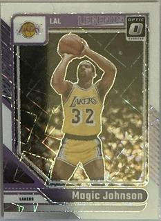 Magic Johnson