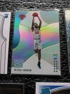 Mitchell Robinson