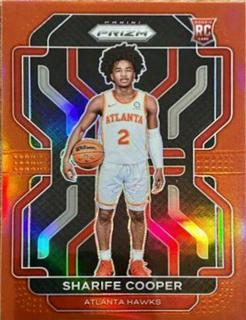 Sharife Cooper
