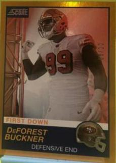 DeForest Buckner