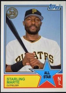 Starling Marte