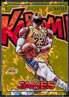 LeBron James