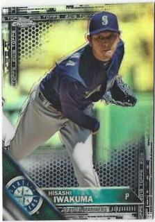 Hisashi Iwakuma