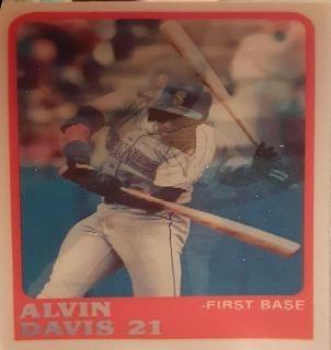 Alvin Davis
