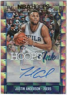 Justin Anderson