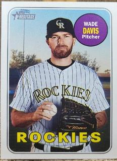 Wade Davis