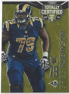 Greg Robinson