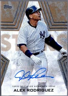 Alex Rodriguez