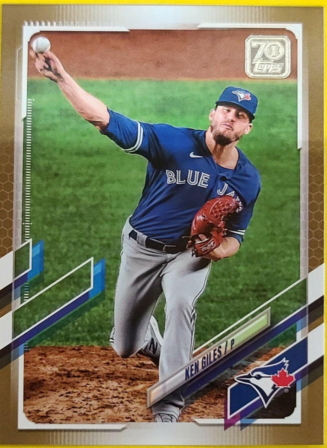 Ken Giles [Gold] #422