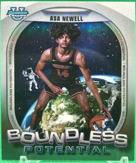 Asa Newell
