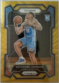 Keyontae Johnson