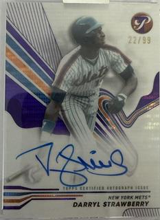 Darryl Strawberry