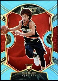 CJ Elleby