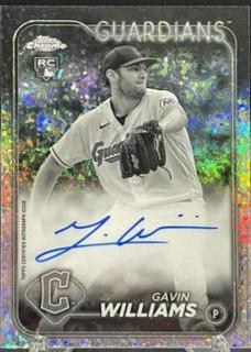 Gavin Williams