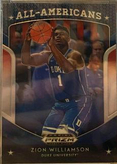 Zion Williamson