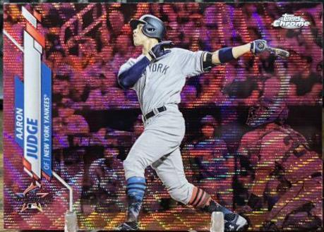 Aaron Judge [Pink Wave] #U-65
