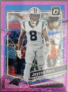 Jaycee Horn